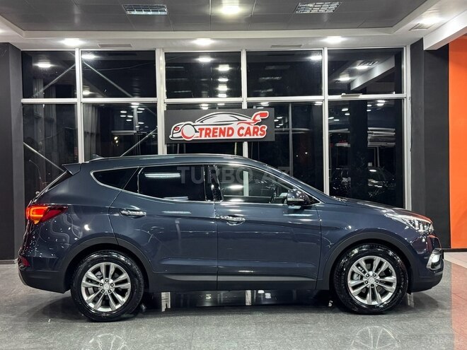 Hyundai Santa Fe 2016, 144,000 km - 2.0 l - Xırdalan