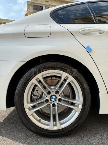 BMW 520 2015, 86,500 km - 2.0 l - Bakı