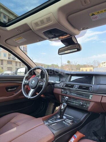 BMW 520 2015, 86,500 km - 2.0 l - Bakı