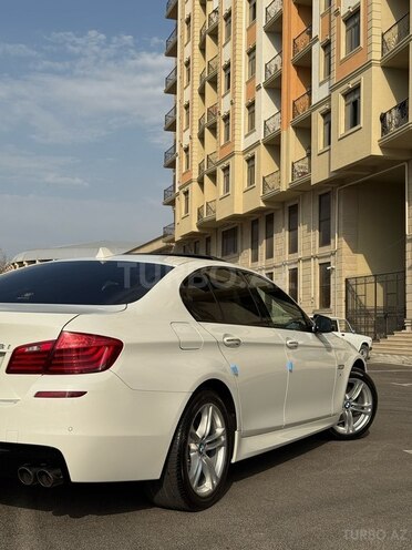 BMW 520 2015, 86,500 km - 2.0 l - Bakı