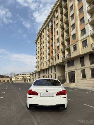 BMW 520 2015, 86,500 km - 2.0 l - Bakı