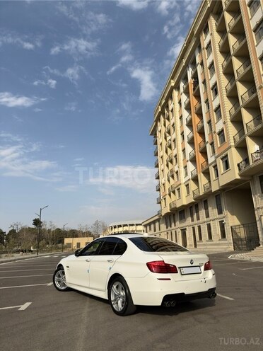BMW 520 2015, 86,500 km - 2.0 l - Bakı