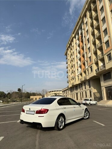 BMW 520 2015, 86,500 km - 2.0 l - Bakı
