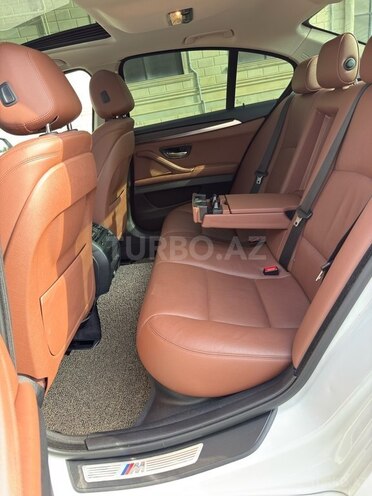 BMW 520 2015, 86,500 km - 2.0 l - Bakı