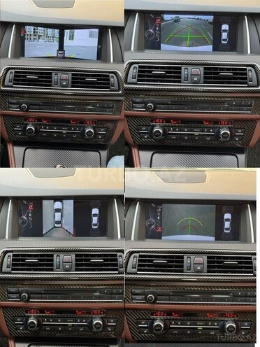 BMW 520 2015, 86,500 km - 2.0 l - Bakı