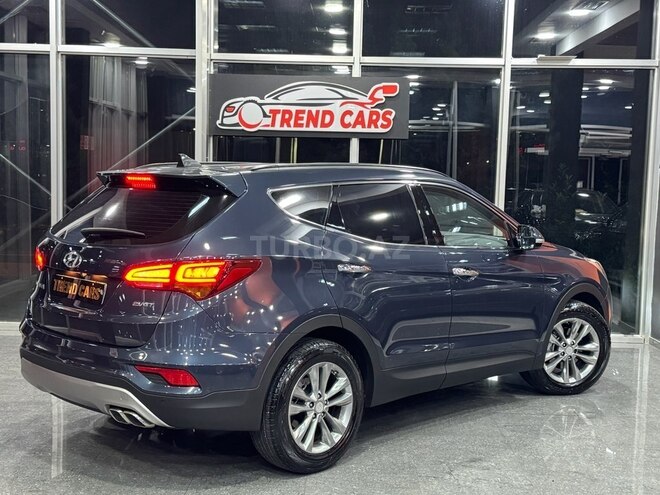 Hyundai Santa Fe 2016, 144,000 km - 2.0 l - Xırdalan