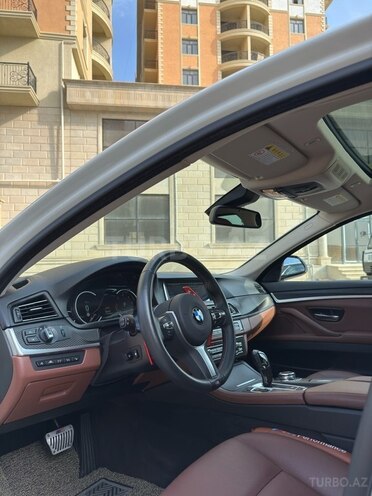 BMW 520 2015, 86,500 km - 2.0 l - Bakı