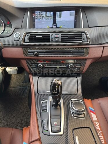 BMW 520 2015, 86,500 km - 2.0 l - Bakı
