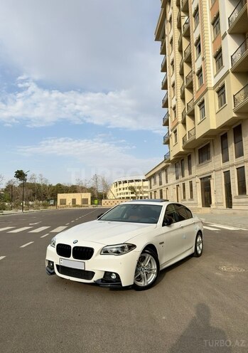 BMW 520 2015, 86,500 km - 2.0 l - Bakı