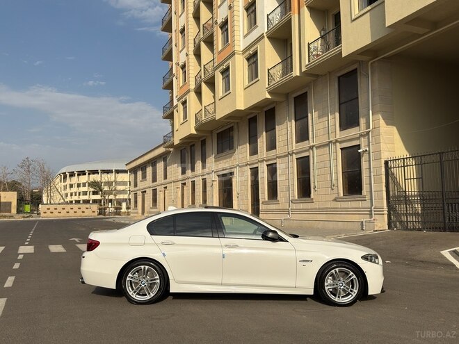 BMW 520 2015, 86,500 km - 2.0 l - Bakı