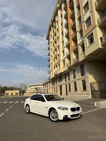 BMW 520 2015, 86,500 km - 2.0 l - Bakı