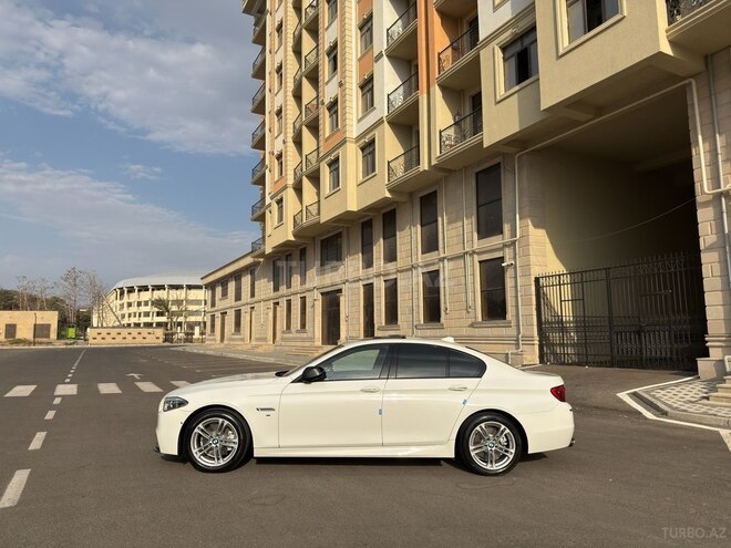 BMW 520 2015, 86,500 km - 2.0 l - Bakı