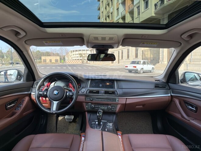 BMW 520 2015, 86,500 km - 2.0 l - Bakı