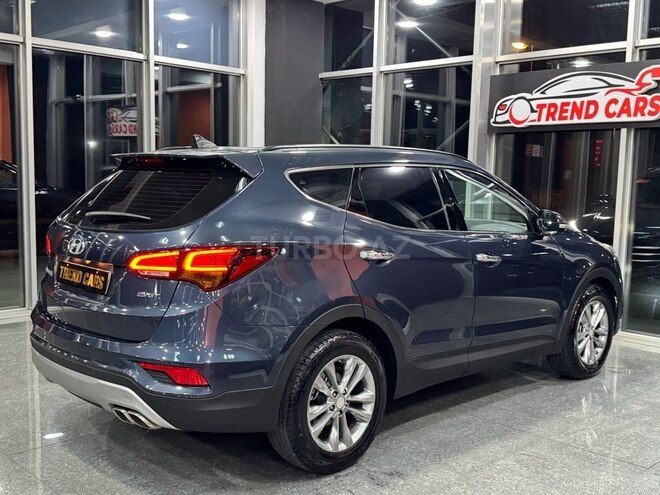 Hyundai Santa Fe 2016, 144,000 km - 2.0 l - Xırdalan