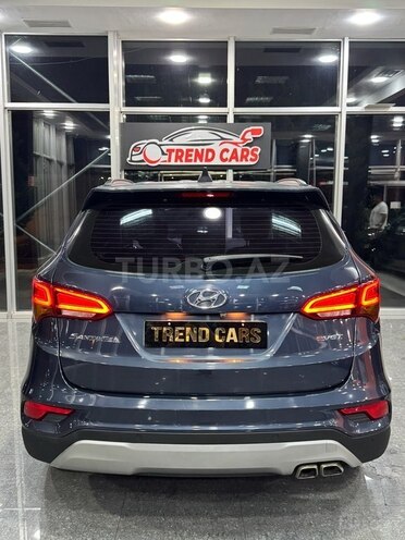 Hyundai Santa Fe 2016, 144,000 km - 2.0 l - Xırdalan