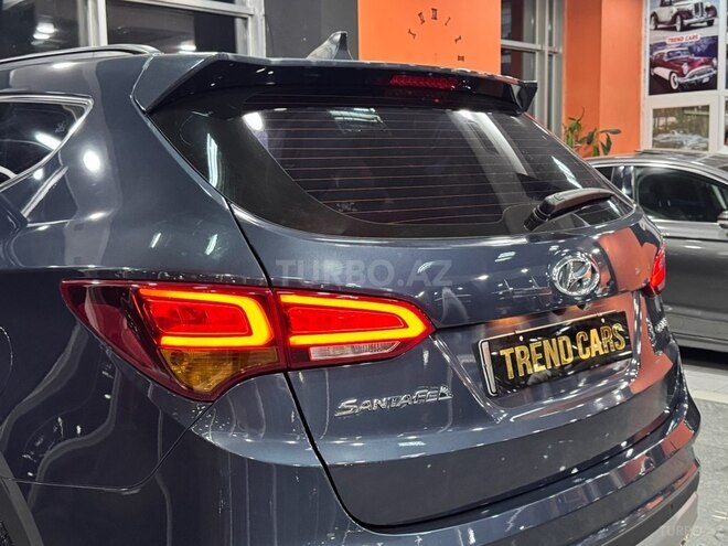 Hyundai Santa Fe 2016, 144,000 km - 2.0 l - Xırdalan