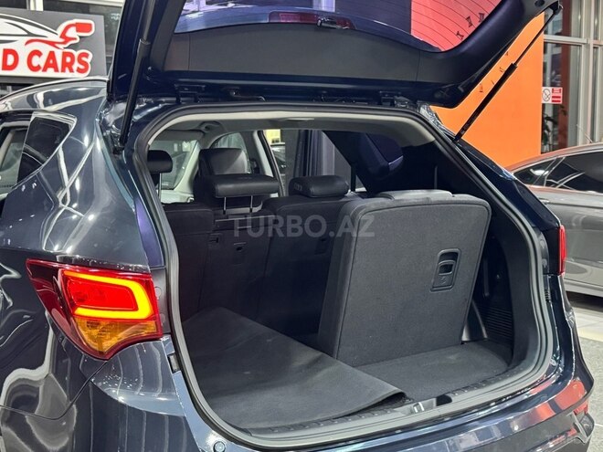 Hyundai Santa Fe 2016, 144,000 km - 2.0 l - Xırdalan