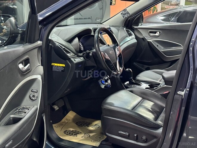 Hyundai Santa Fe 2016, 144,000 km - 2.0 l - Xırdalan
