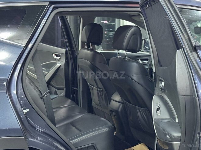 Hyundai Santa Fe 2016, 144,000 km - 2.0 l - Xırdalan