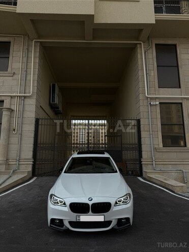 BMW 520 2015, 86,500 km - 2.0 l - Bakı