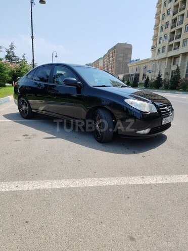 Hyundai Elantra 2009, 240,000 km - 2.0 l - Xırdalan
