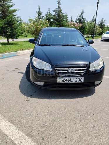 Hyundai Elantra 2009, 240,000 km - 2.0 l - Xırdalan