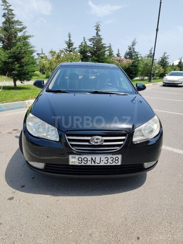 Hyundai Elantra 2009, 240,000 km - 2.0 l - Xırdalan