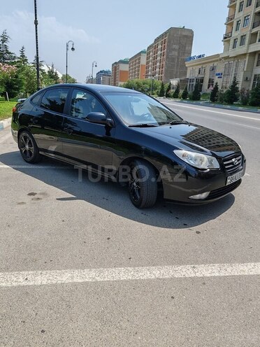 Hyundai Elantra 2009, 240,000 km - 2.0 l - Xırdalan