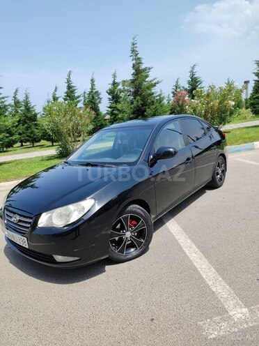 Hyundai Elantra 2009, 240,000 km - 2.0 l - Xırdalan
