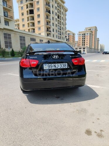Hyundai Elantra 2009, 240,000 km - 2.0 l - Xırdalan