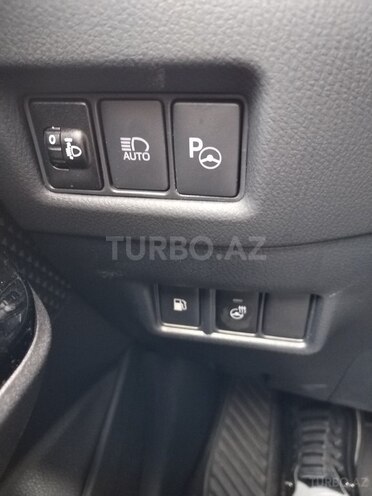 Toyota C-HR 2021, 95,000 km - 1.8 л - Bakı
