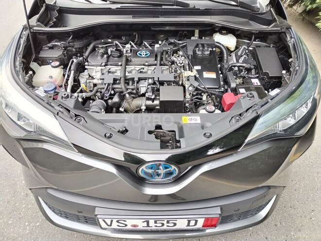 Toyota C-HR 2021, 95,000 km - 1.8 л - Bakı