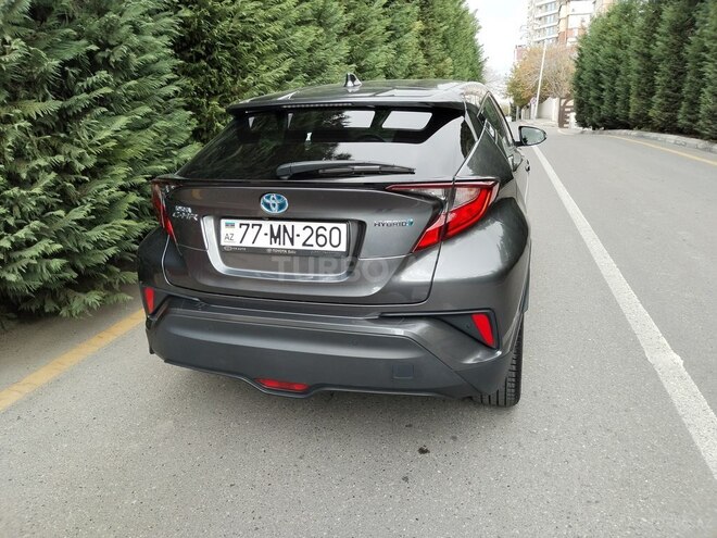 Toyota C-HR 2021, 95,000 km - 1.8 л - Bakı