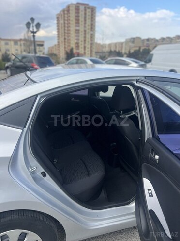 Hyundai Accent 2015, 136,000 km - 1.6 l - Bakı