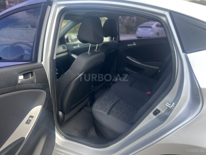 Hyundai Accent 2015, 136,000 km - 1.6 l - Bakı