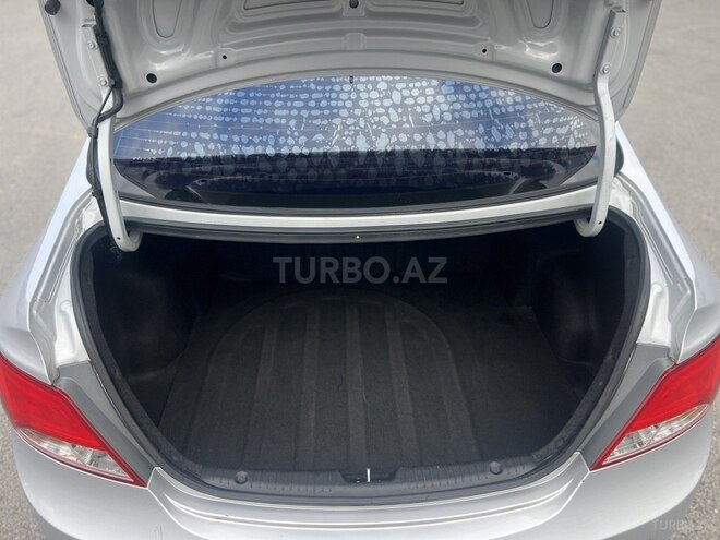 Hyundai Accent 2015, 136,000 km - 1.6 l - Bakı