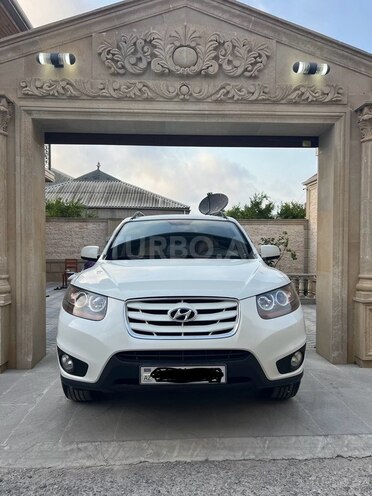 Hyundai Santa Fe 2011, 189,000 km - 2.0 l - Bakı