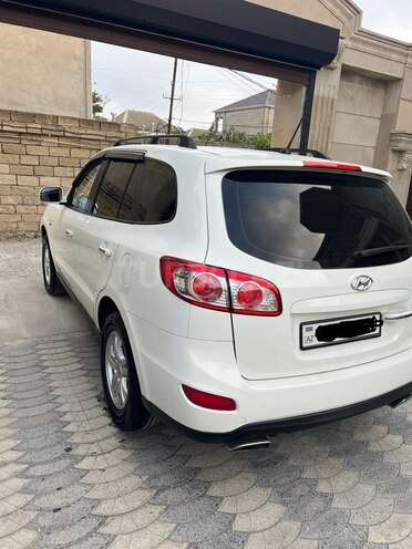 Hyundai Santa Fe 2011, 189,000 km - 2.0 l - Bakı