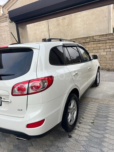 Hyundai Santa Fe 2011, 189,000 km - 2.0 l - Bakı