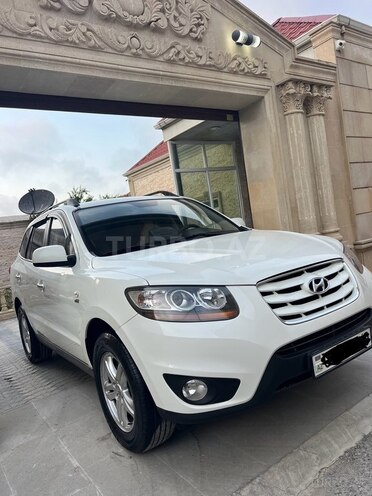 Hyundai Santa Fe 2011, 189,000 km - 2.0 l - Bakı