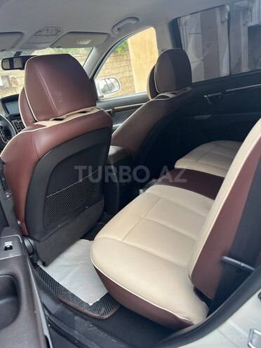 Hyundai Santa Fe 2011, 189,000 km - 2.0 l - Bakı