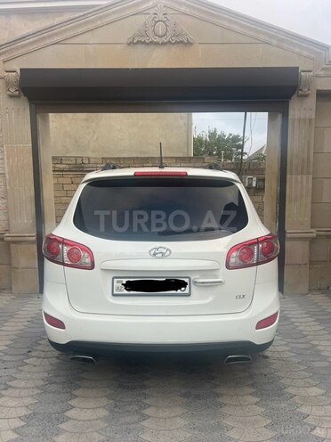 Hyundai Santa Fe 2011, 189,000 km - 2.0 l - Bakı