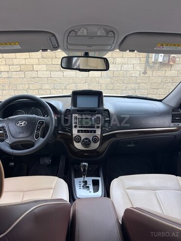 Hyundai Santa Fe 2011, 189,000 km - 2.0 l - Bakı