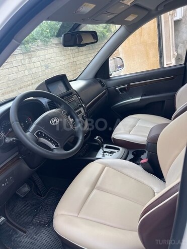 Hyundai Santa Fe 2011, 189,000 km - 2.0 l - Bakı