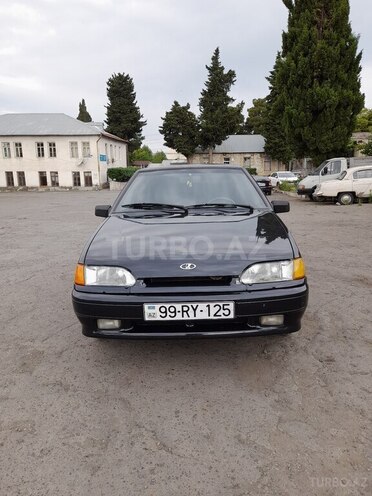 LADA (VAZ) 2115 2009, 177,100 km - 1.6 l - Şəki