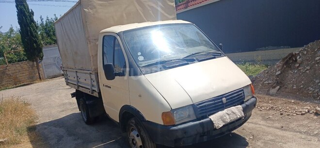 GAZ 33021 1997, 350,000 km - 2.4 l - Gəncə