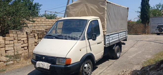 GAZ 33021 1997, 350,000 km - 2.4 l - Gəncə