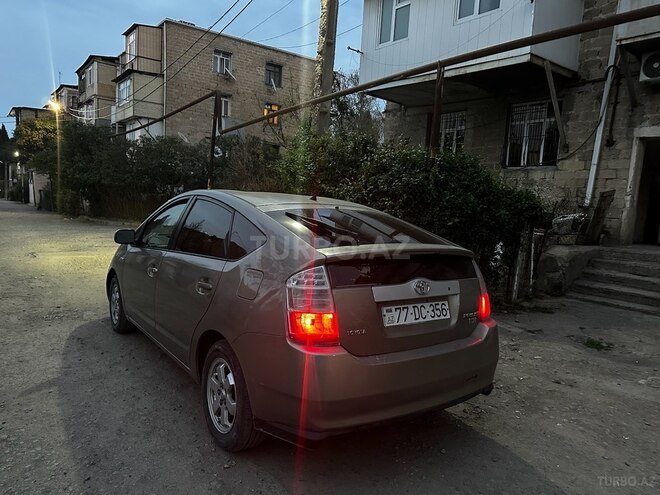 Toyota Prius 2007, 498,897 km - 1.5 l - Gəncə