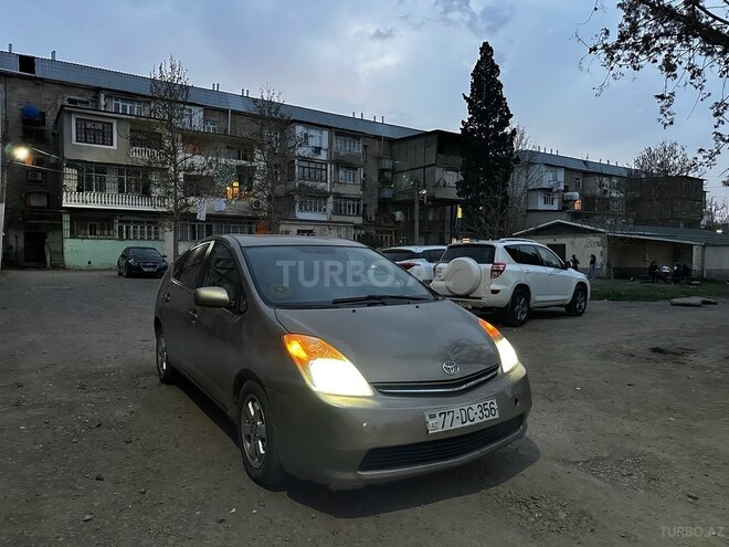 Toyota Prius 2007, 498,897 km - 1.5 l - Gəncə