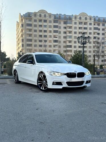 BMW 328 2014, 248,000 km - 2.0 l - Bakı